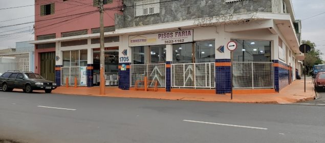 Pisos Faria - Loja 1
