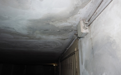 Infiltração no teto: como eliminar esse problema