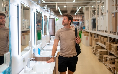 Como escolher a torneira e pia ideais para sua cozinha? 