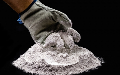 Onde comprar cal virgem?